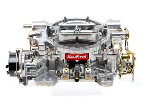 Edelbrock Vergaser 600CFM elektr. Choke