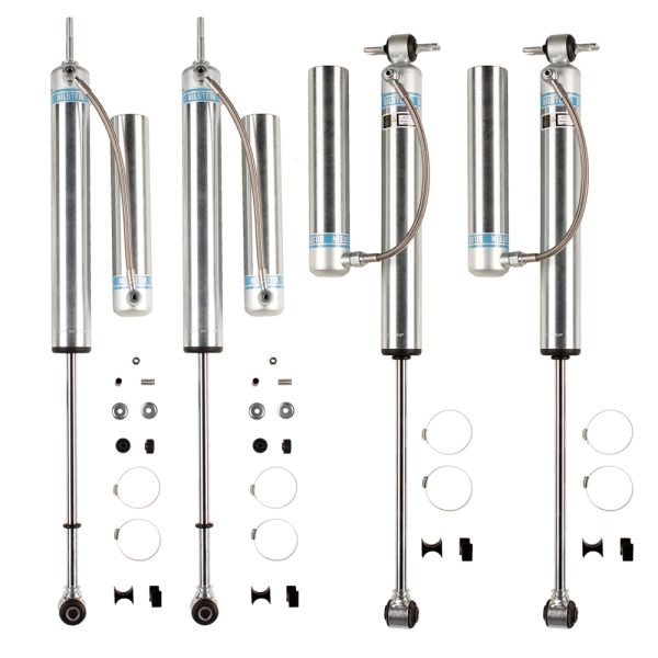 EVO 3'' / 3,5'' Fahrwerk inkl. Bilstein 5160 mit TÜV mit 8 Längslenker 2-/4-Türer