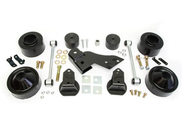 Kit completo Economy Kit +2,5" = 65 mm mit Bilstein Stoßdämpfer