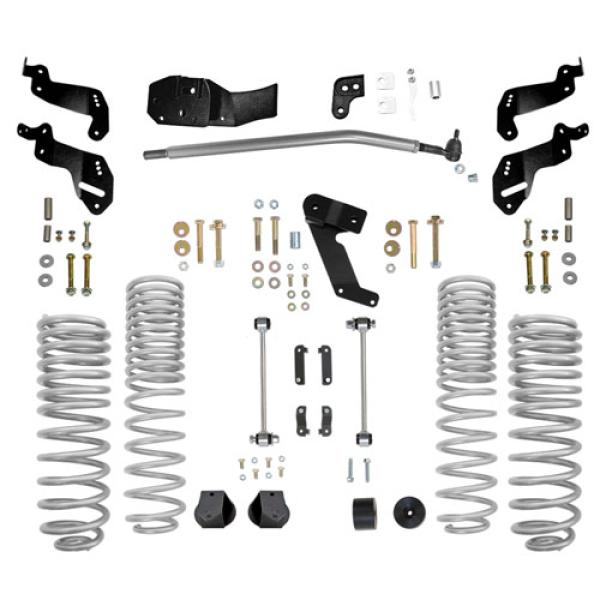 Fahrwerk Sport Kit + 3,5" = 90 mm mit RXJ Stoßdämpfer