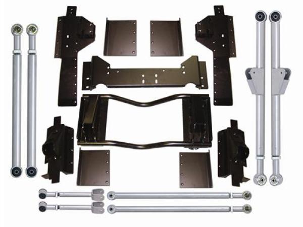 Extreme Duty Long Arm 4,5" / 115 mm upgrade Kit