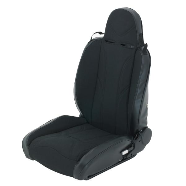 Offroad Seat links schwarz