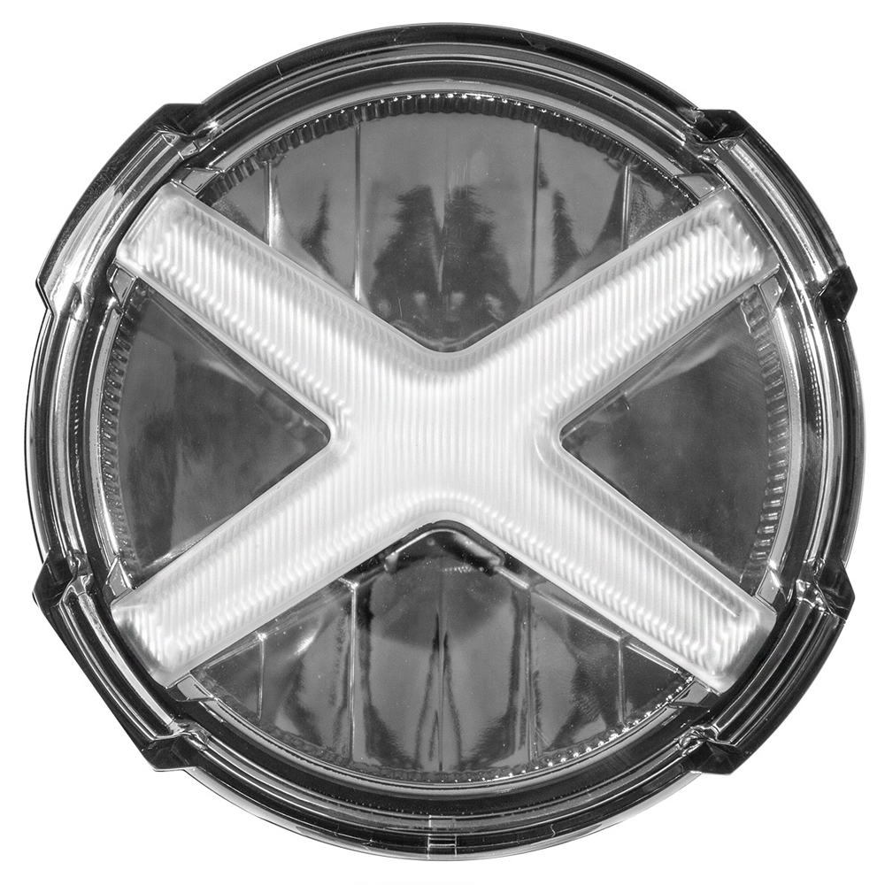 Vision-X LED Fernscheinwerfer mit E-Prüfzeichen