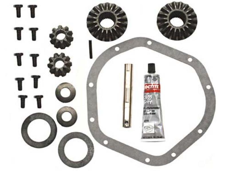 Ausgleichsrädersatz Standard Differential offen Dana 44 Hinterachse