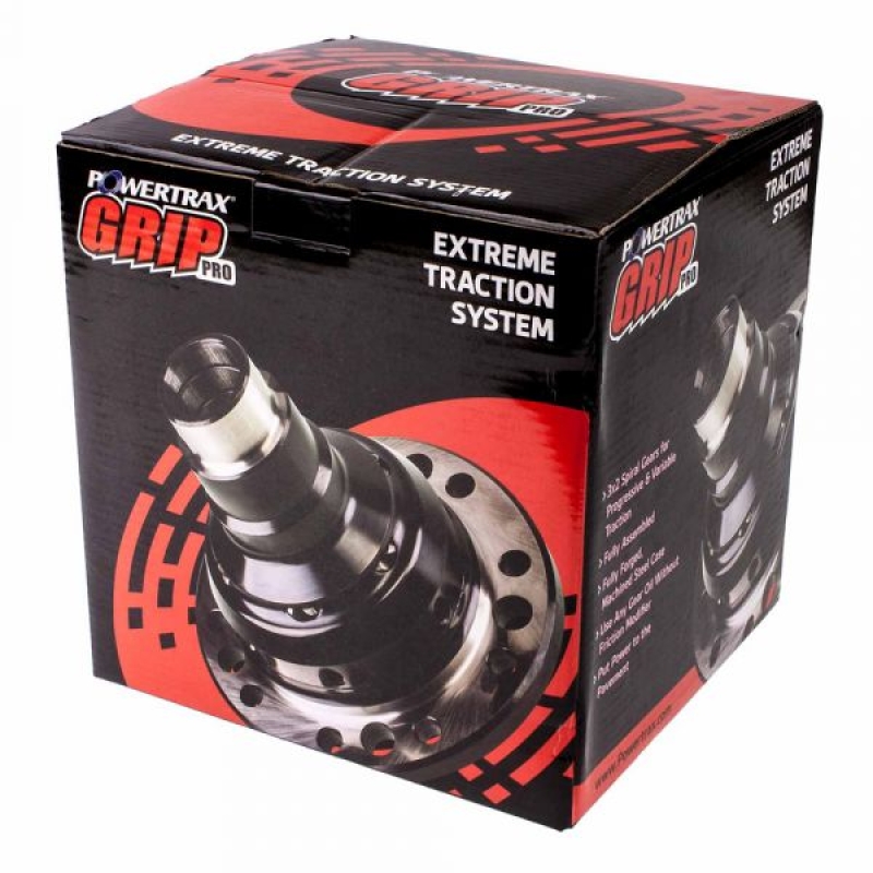 Powertrax Grip Pro Differentialsperre Dana 44 Ratio : 3:07 - 3:73