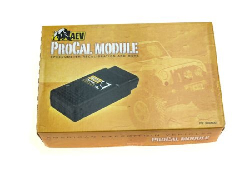 AEV ProCal Modul