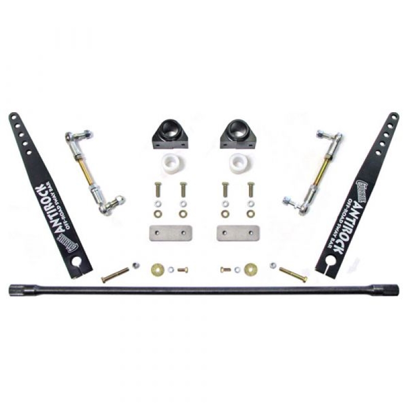 Currie Enterprises Anti Rock Off-Road Sway Bar Vorderachse