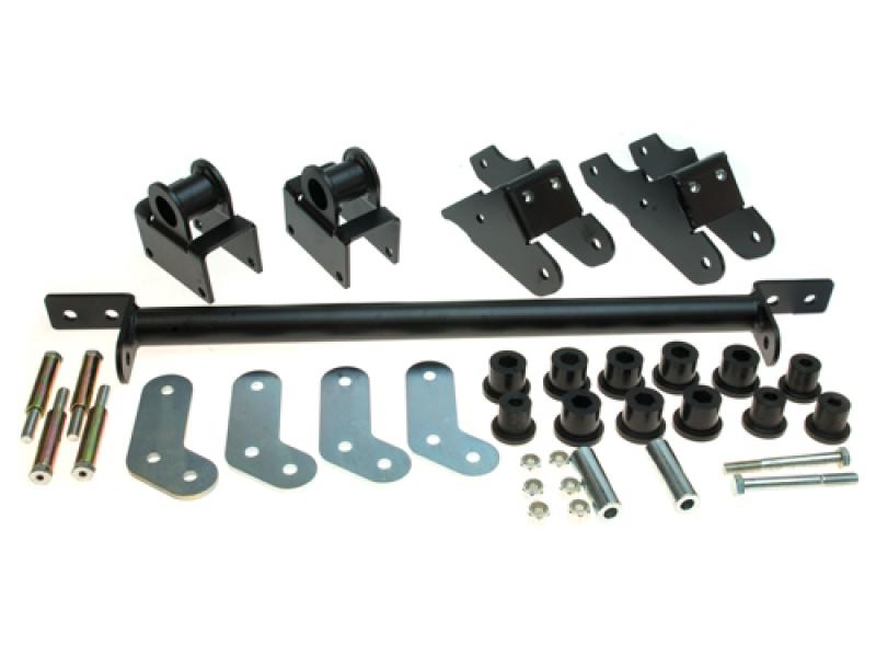 Shackle Reverse Kit, Ohne TÜV