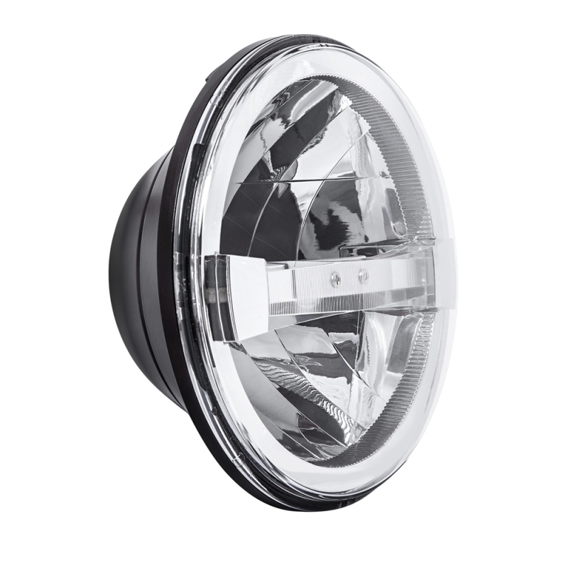 Scheinwerfer Bi-LED Prime LED 7" E-Prüfzeichen