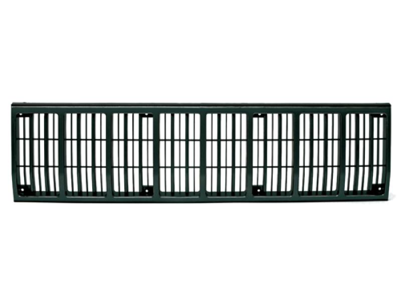 Frontgrill schwarz