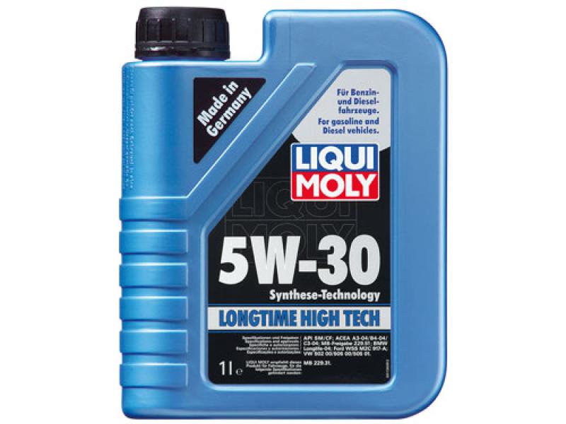 Motoren-Öl Long Time High Tech 5W-30, Inhalt: 1000 ml