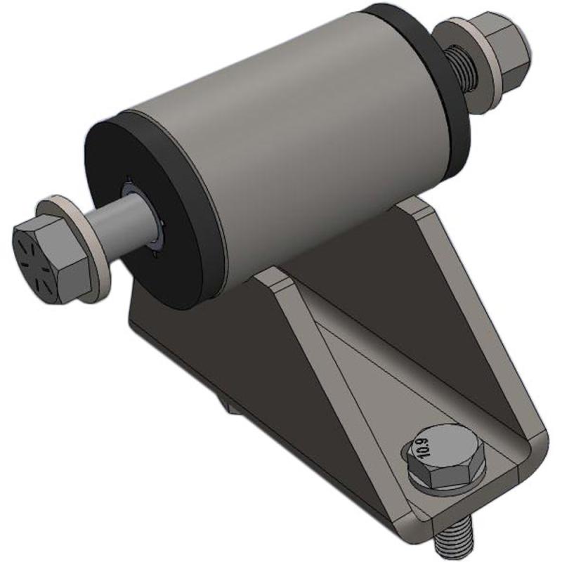 1" Motorgummi / Motorlager      Set 4.0-L.