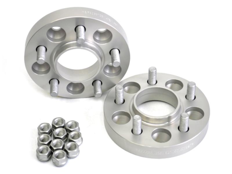 Spurverbreiterung Aluminium 60mm pro Achse