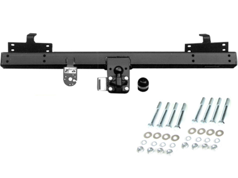 Anhängerkupplung höhenverstellbar (60mm) 2100kg (ohne Elektrosatz)