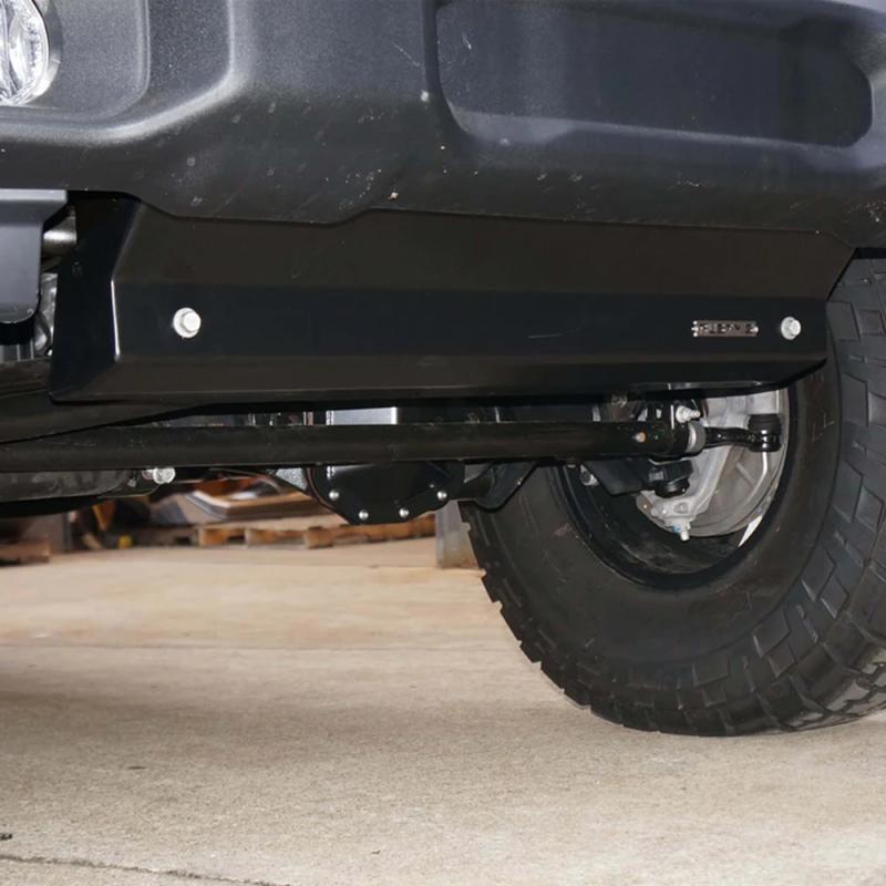 Unterfahrschutz Rustys Trail Bumper Serie Rustys Offroad