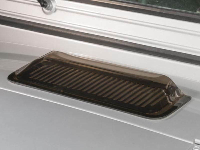 Airscoop Rauchglas