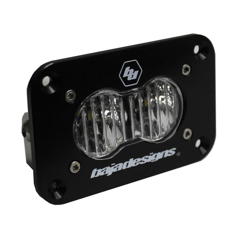 Baja Designs S2 Sport LED Wide Cornering Flush Mount Zusatz Scheinwerfer Jeep