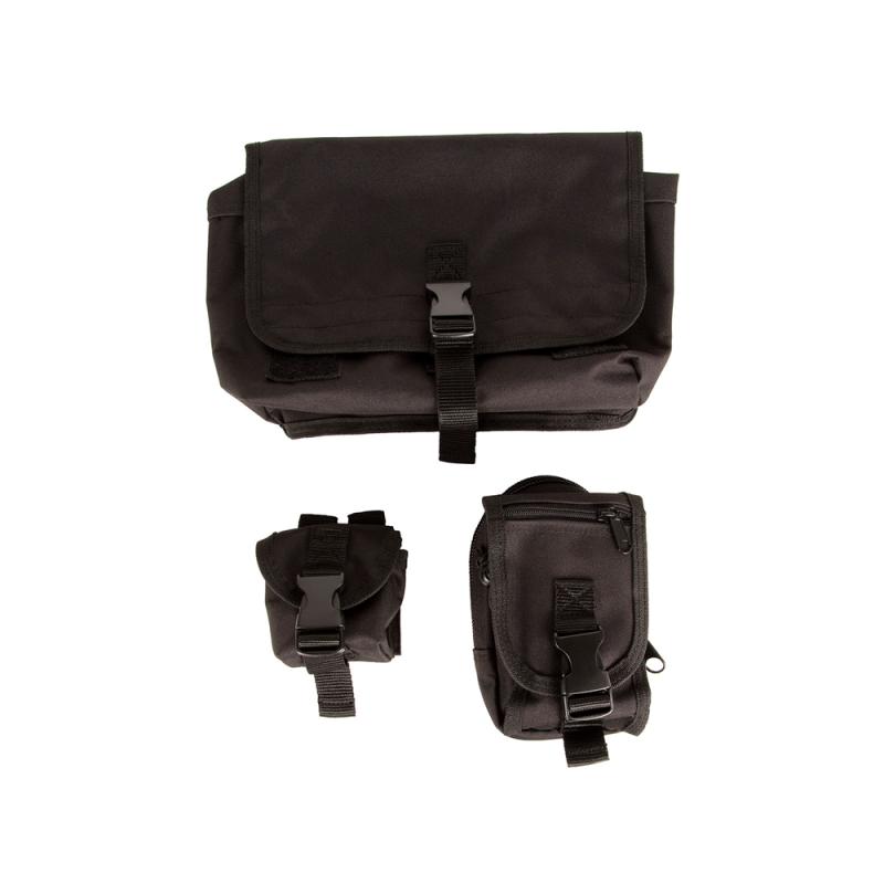 MOLLE Taschen System nur Rubicon