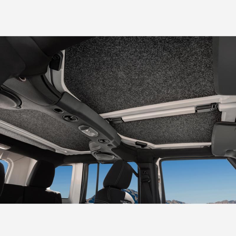 BedRug Hardtop Headliner Kit 4-Türer