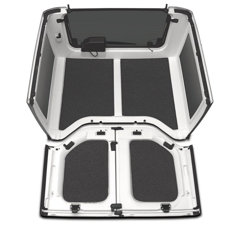 BedRug Hardtop Headliner Kit 2-Türer