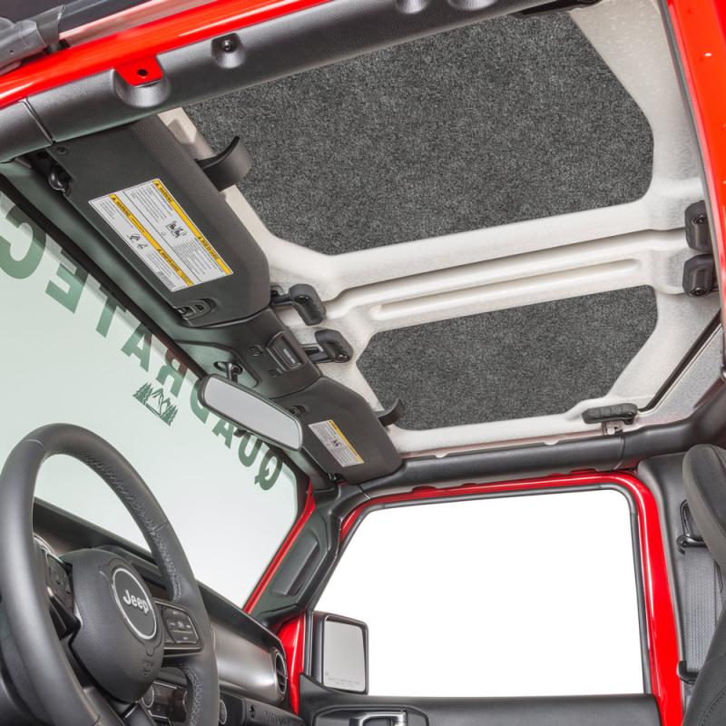 BedRug Hardtop Headliner Kit 4-Türer