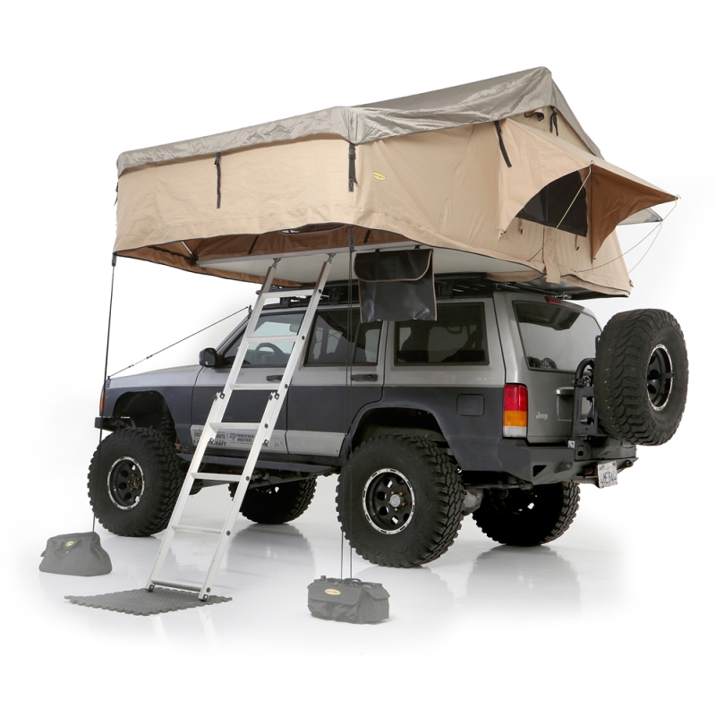 Dachzelt XL Overlander