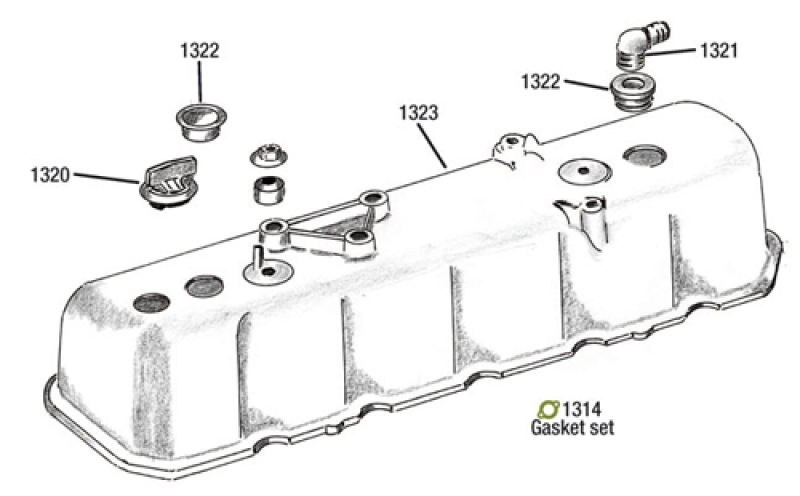 Rocker Arm