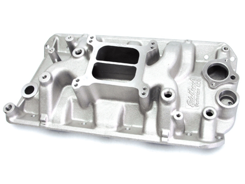 Edelbrock Ansaugbrücke V8 4,9 Ltr. - 6,6 Ltr.