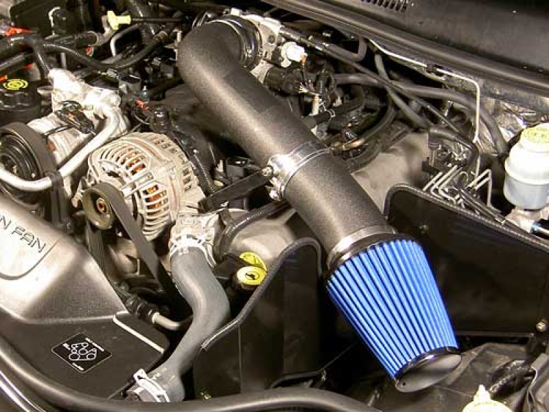 Luftfilter Performance Intake 4.7 Ltr. Komplettsystem