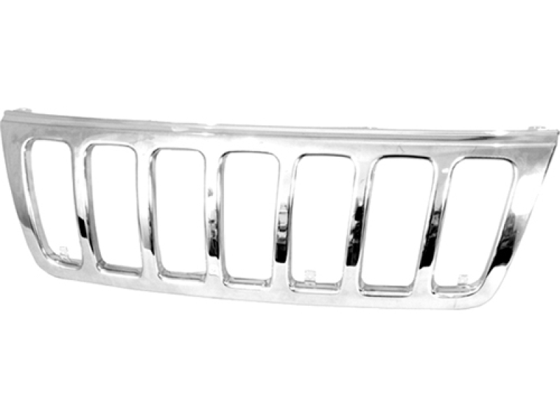 Frontgrill Chrom ohne Innengrill