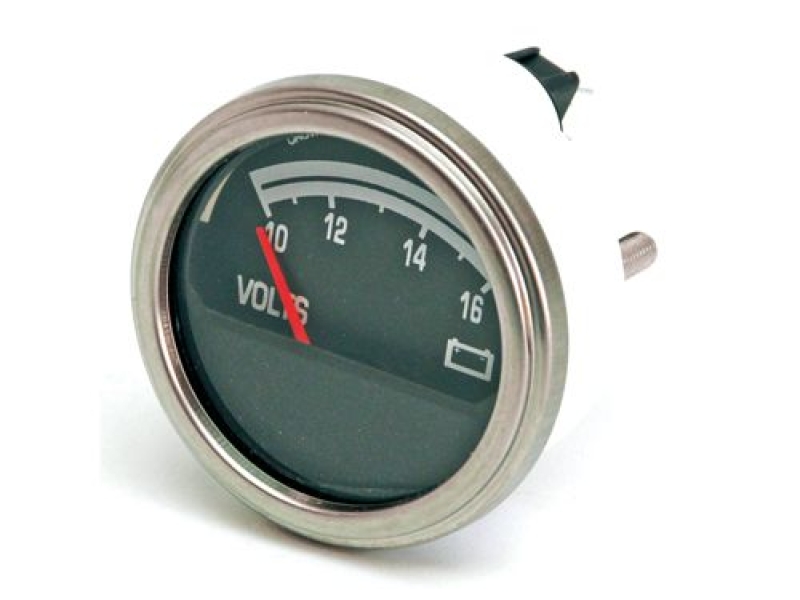 Voltmeter - Anzeigeinstrument