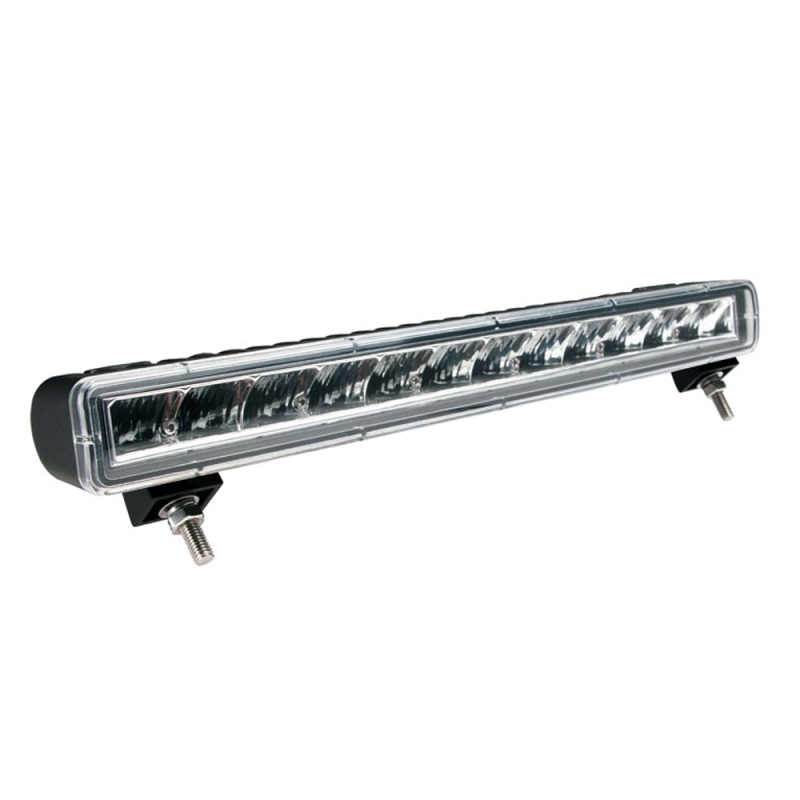 LED Lightbar & Halter für Seilwindenfenster