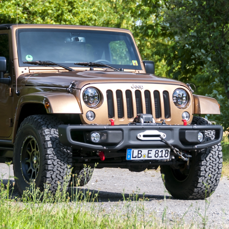 Stoßstange Freedom vorne, von Freedom Bumper