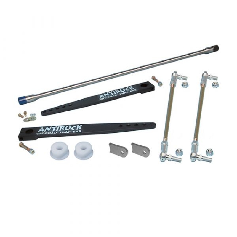 Currie Enterprises Anti Rock Off-Road Sway Bar Vorderachse