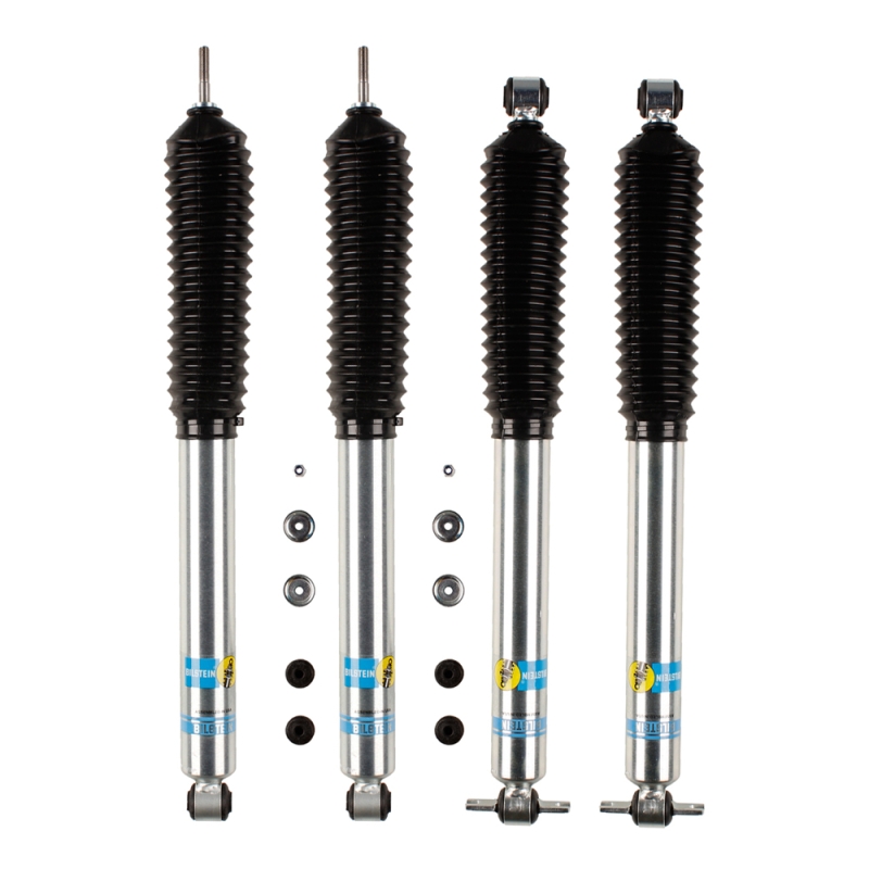 EVO 4'' Fahrwerk inkl. Bilstein 5100 mit TÜV mit Längslenker v.u. inkl. High Steer 4-Türer