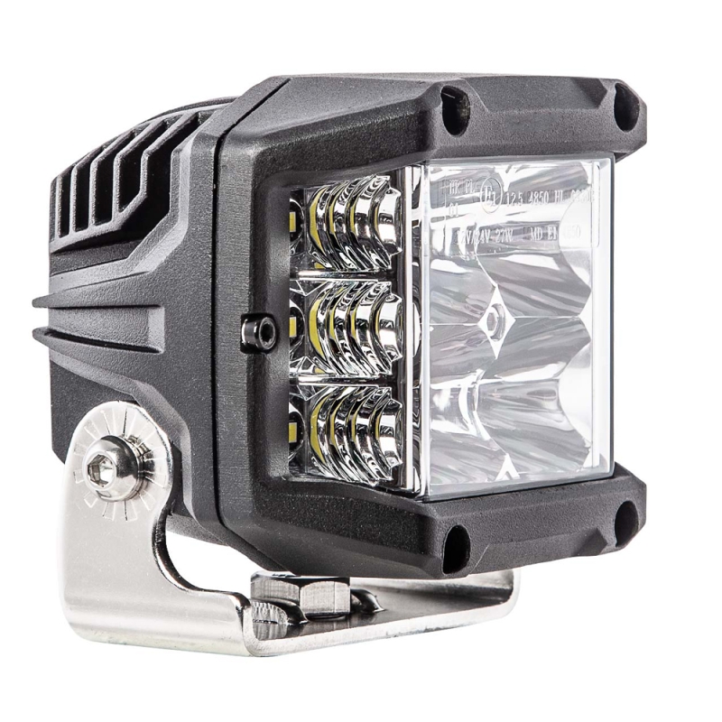 LED Scheinwerfer Cube 27W Kombo-Licht mit E-Prüfzeichen