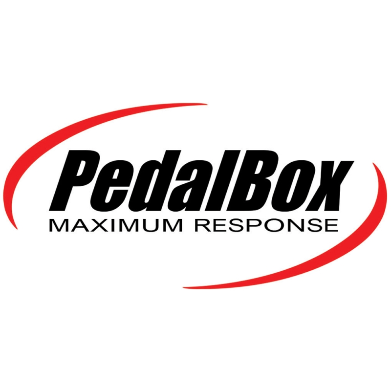 Pedalbox 3,0 Ltr. CRD 211PS & 3,7 Ltr. & 4,7 Ltr. & 5,7 Ltr. & 6,1 Ltr.