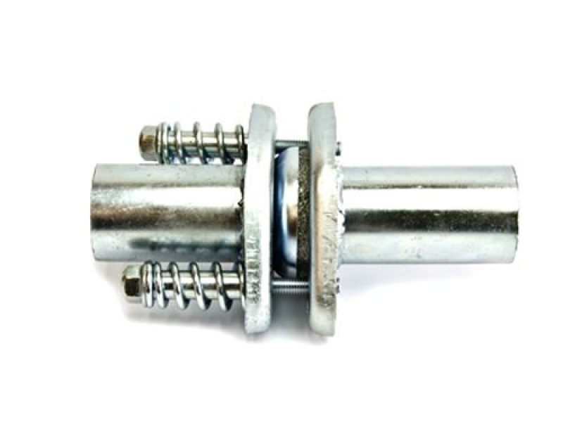 Auspuff - Rohrverbindungsflansch, Ø 2,25" Ø 57 mm 20 cm