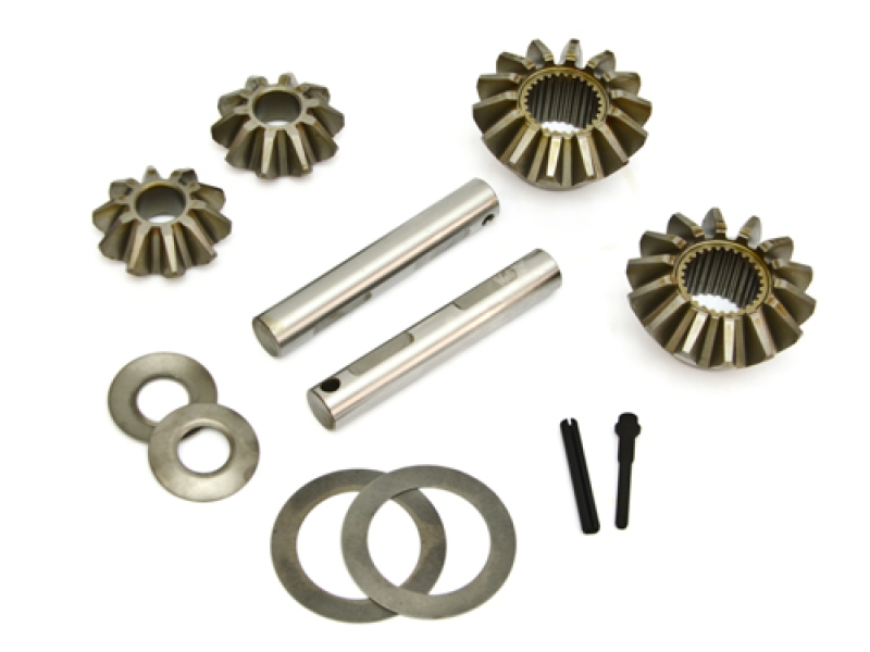 Differentialset Dana 35 Hinterachse mit offenem Differential