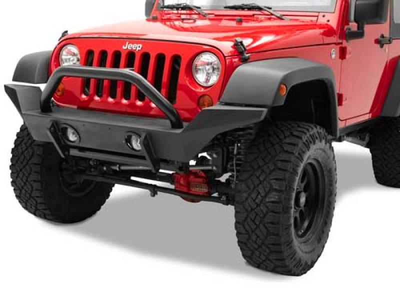 Winch Bumper HighRock 4x4 Access