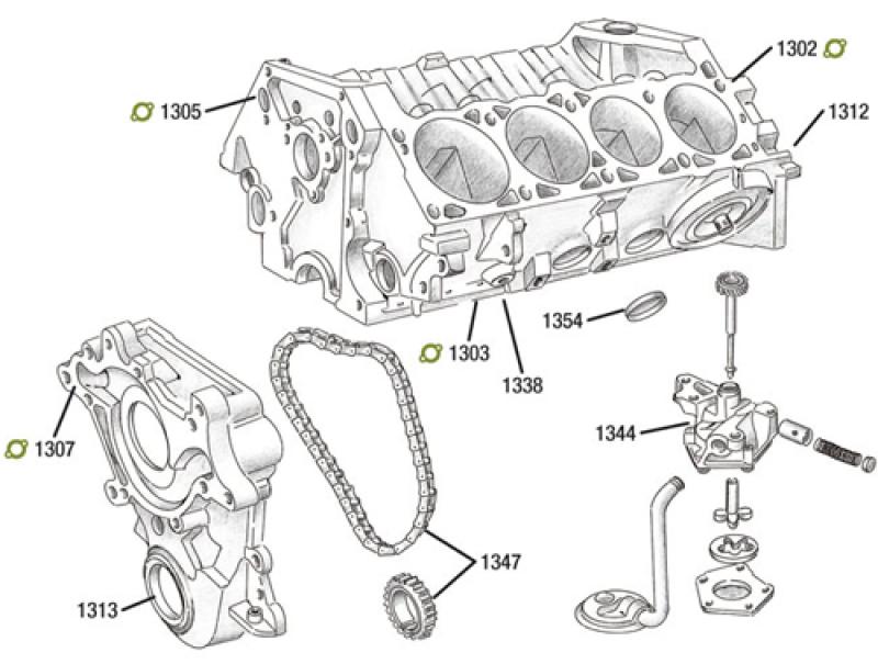 Froststopfen Motorblock seitlich 31,7 mm, 5,2 Ltr.