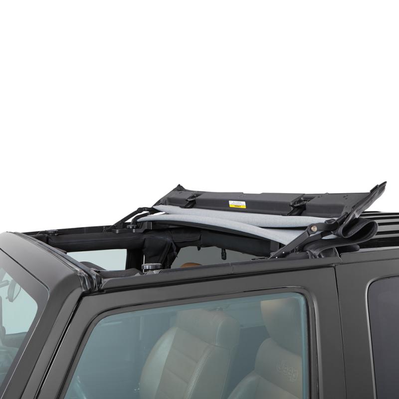 Sunrider für Hardtop Black Diamond