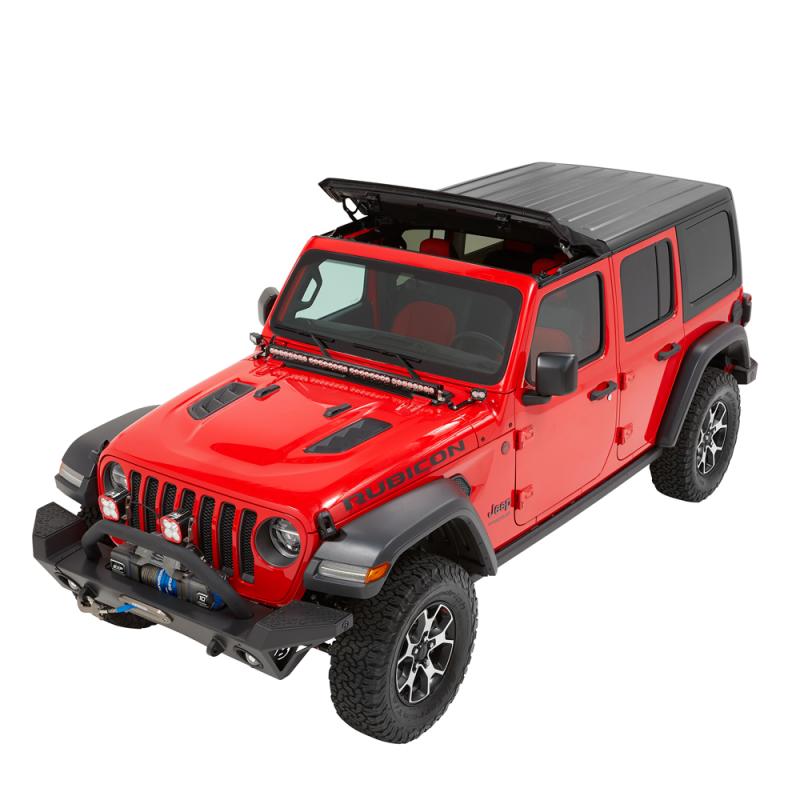 Sunrider für Hardtop Black Diamond