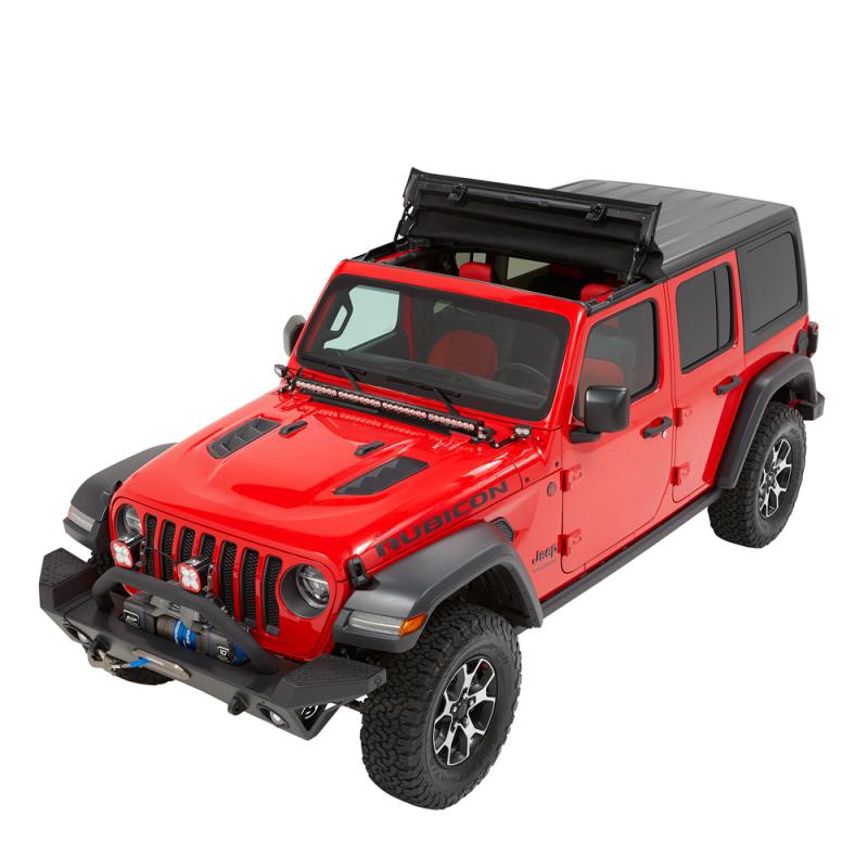 Sunrider für Hardtop Black Diamond