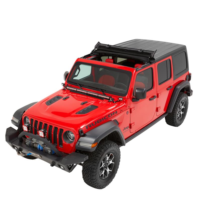 Sunrider für Hardtop Black Diamond