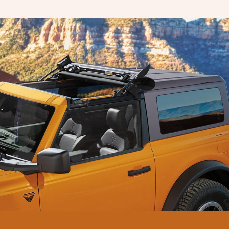 Bronco Sunrider for Hardtop Twill 2 Door