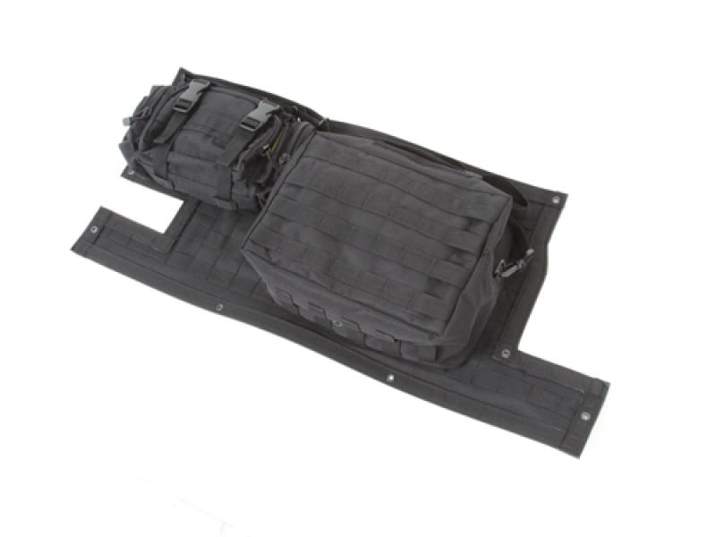 Tailgate Cover G.E.A.R. schwarz