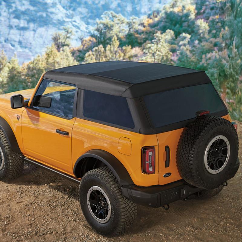 Bronco Trektop Twill 2 Door