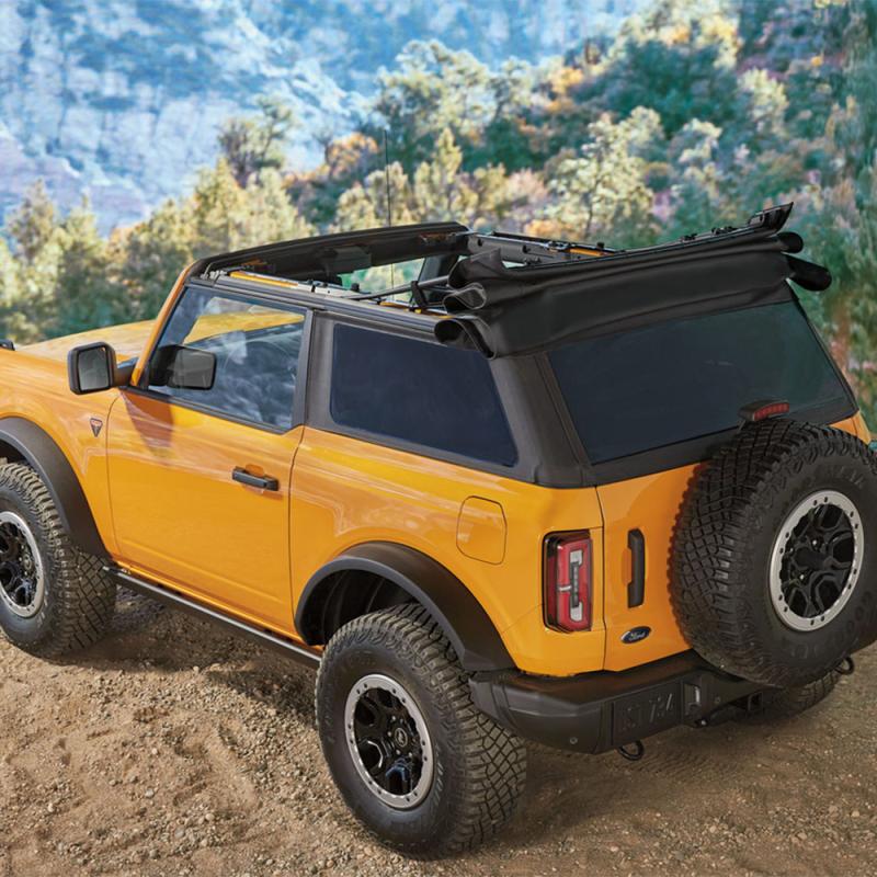 Bronco Trektop Twill 2 Door