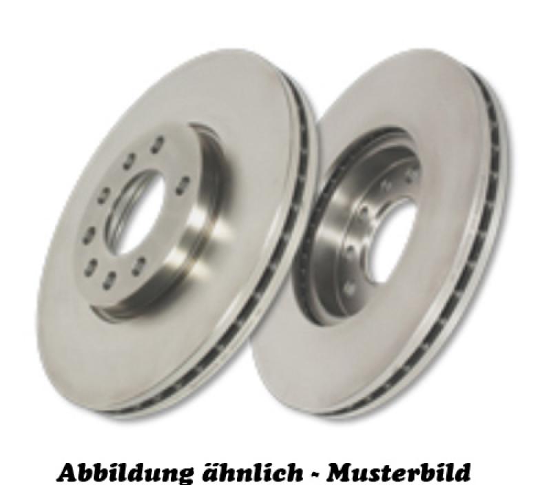 EBC Premium Bremsscheiben (Satz), (eintragungsfrei)